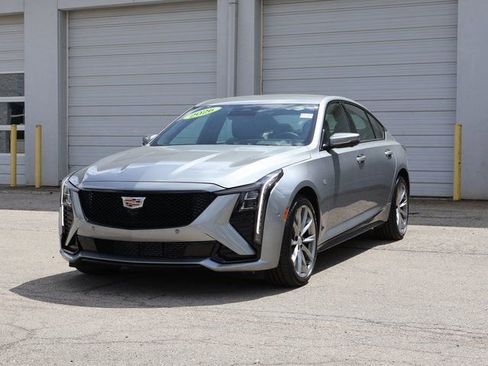 Used 2026 Cadillac CT5 Sport w/ Technology Package AWD/4WD image 4
