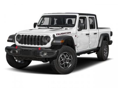 Used 2024 Jeep Gladiator Rubicon w/ Convenience Group