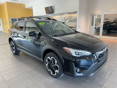 Used 2023 Subaru Crosstrek 2.5i Limited w/ Popular Package #3 AWD/4WD image 7
