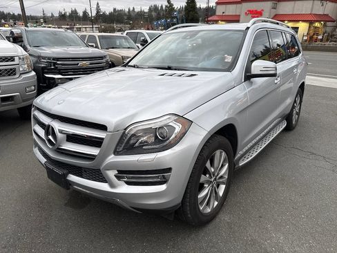 Used 2013 Mercedes-Benz GL 450 4MATIC image 1
