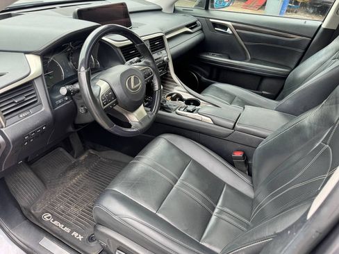 Used 2018 Lexus RX 450h AWD w/ Luxury Package image 9