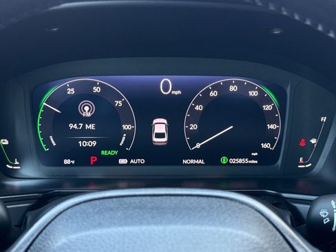 Certified 2025 Honda Accord Sport image 22