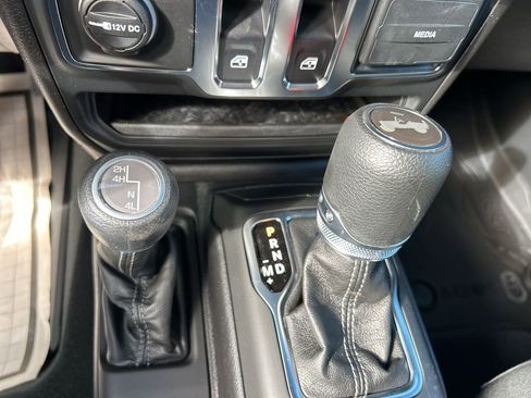 New 2026 Jeep Wrangler Sport AWD/4WD image 26