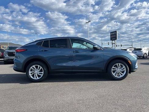 New 2025 Buick Envista Preferred w/ Convenience I Package image 25