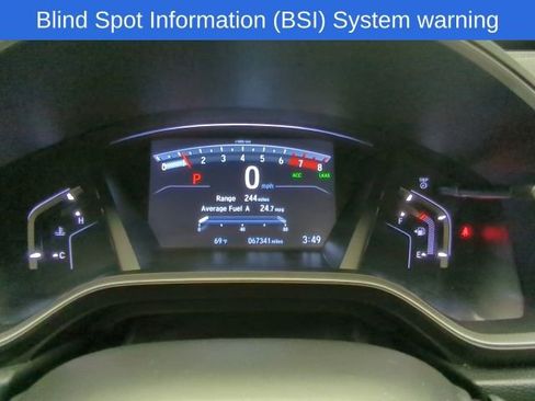 Certified 2020 Honda CR-V Touring image 15