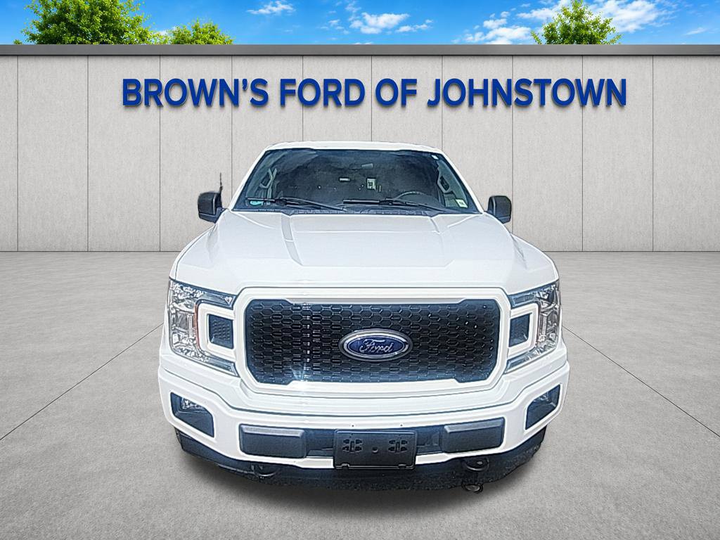 Used 2018 Ford F150 XL w/ Equipment Group 101A Mid AWD/4WD image 3