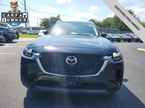 Certified 2024 MAZDA CX-90 3.3 Turbo w/ Select Package AWD/4WD image 14