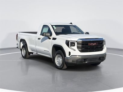 New 2025 GMC Sierra 1500 Pro w/ Pro Value Package
