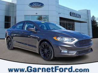Certified 2020 Ford Fusion SE w/ Equipment Group 151A video 1