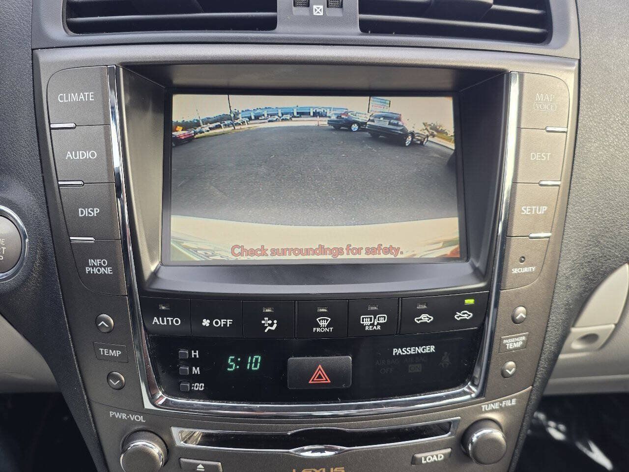 Used 2010 Lexus IS 250 AWD w/ Luxury Plus Value Edition image 21
