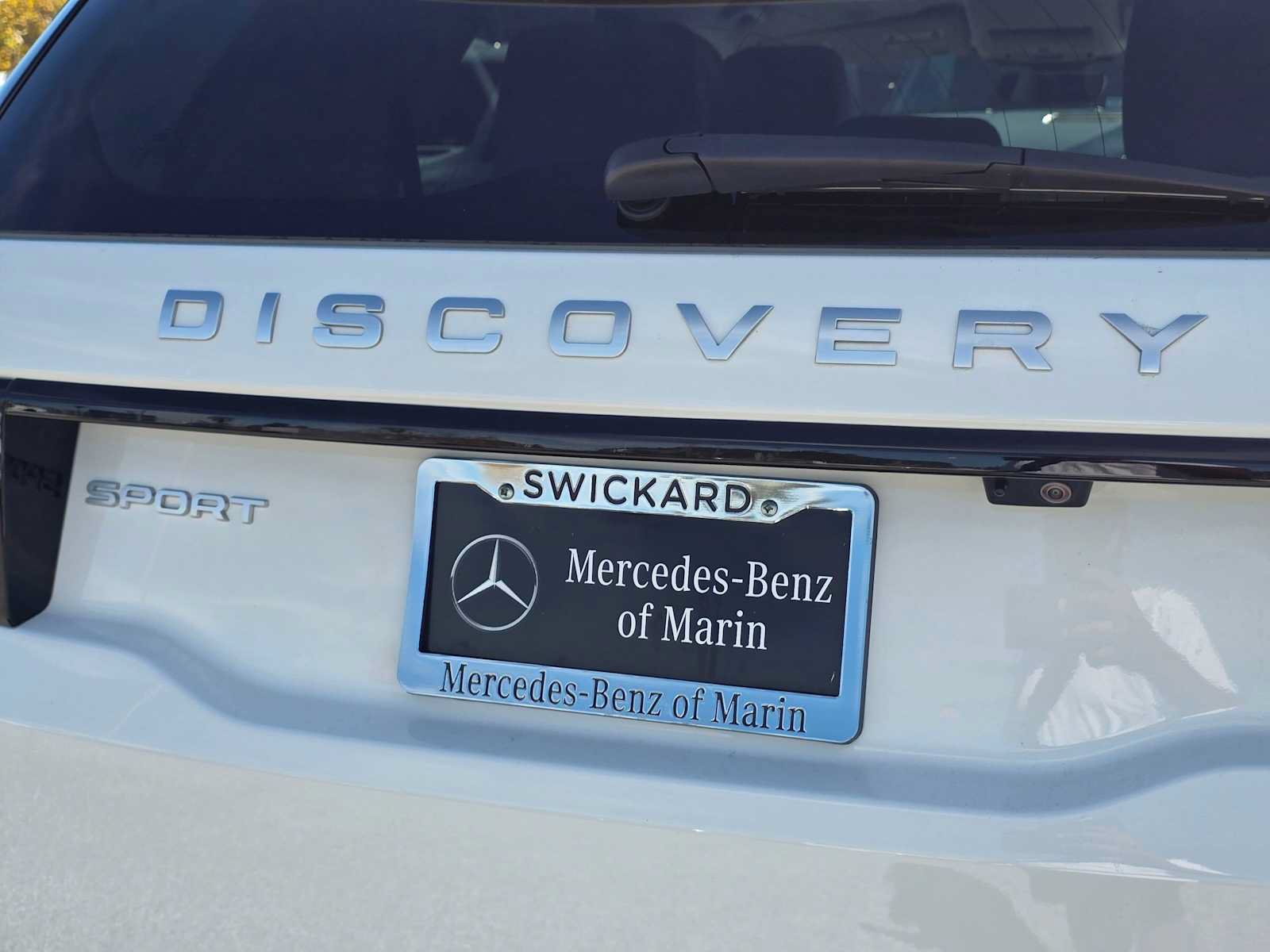 Used 2025 Land Rover Discovery Sport S AWD/4WD image 13