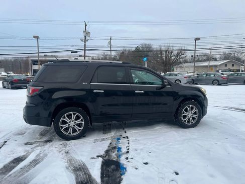 Used 2016 GMC Acadia SLT w/ Open Road Package image 7