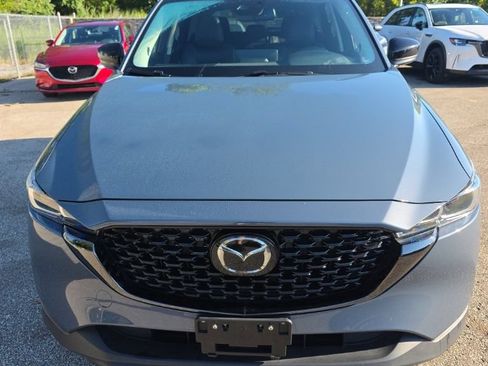 Certified 2025 MAZDA CX-5 Carbon Edition AWD/4WD image 11