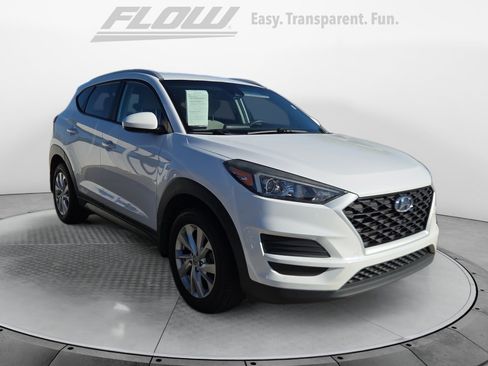 Used 2020 Hyundai Tucson Value FWD image 1