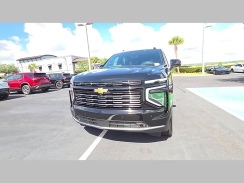 New 2026 Chevrolet Tahoe High Country AWD/4WD image 28