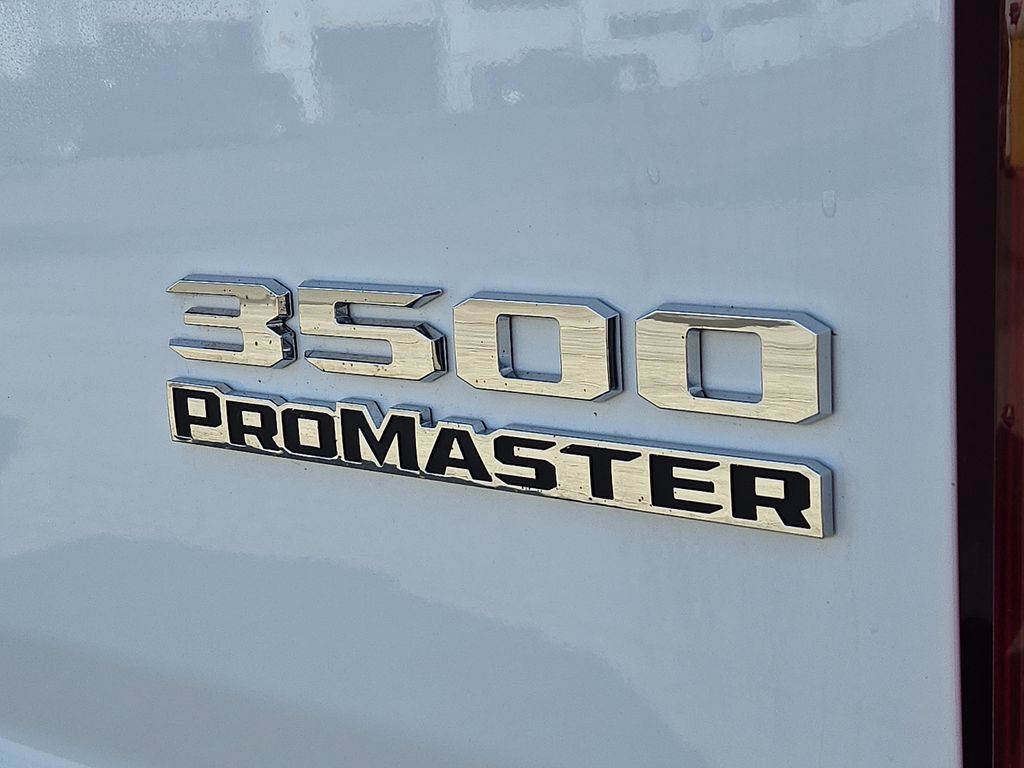 New 2026 RAM ProMaster 3500 w/ Quick Order Package 22G SLT FWD image 6