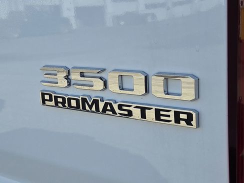 New 2026 RAM ProMaster 3500 w/ Quick Order Package 22G SLT FWD image 6