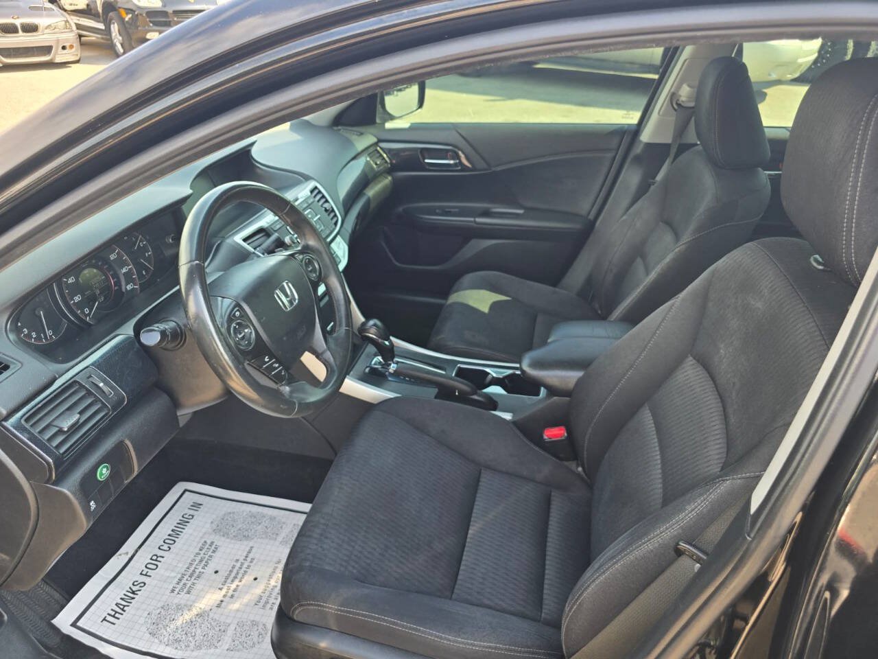 Used 2015 Honda Accord Sport image 9
