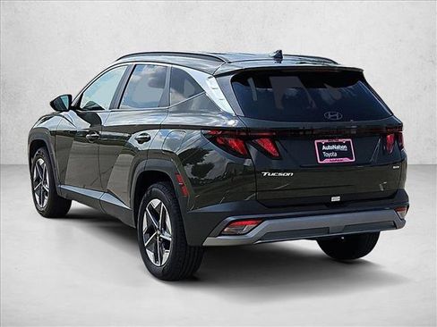 Used 2025 Hyundai Tucson SEL AWD/4WD image 8