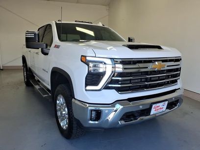 Used 2025 Chevrolet Silverado 2500 LTZ w/ LTZ Premium Package