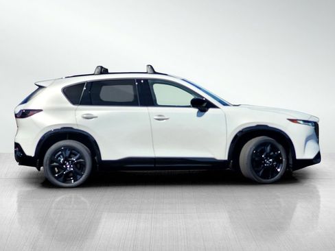 New 2026 MAZDA CX-5 2.5 S w/ Premium Package AWD/4WD image 3