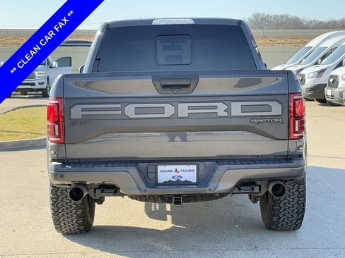 Used 2020 Ford F150 Raptor w/ Equipment Group 801A Mid image 7