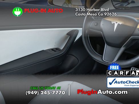 Used 2018 Tesla Model 3 Performance image 15