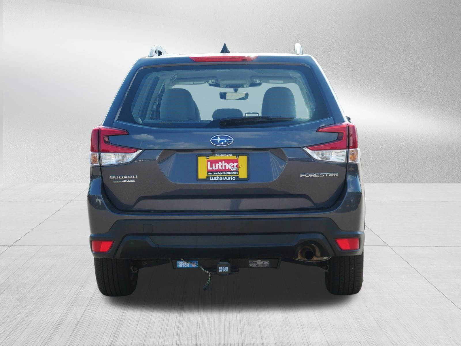 Used 2024 Subaru Forester AWD/4WD image 6