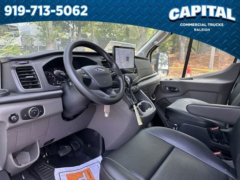 New 2023 Ford Transit 350 DRW image 18