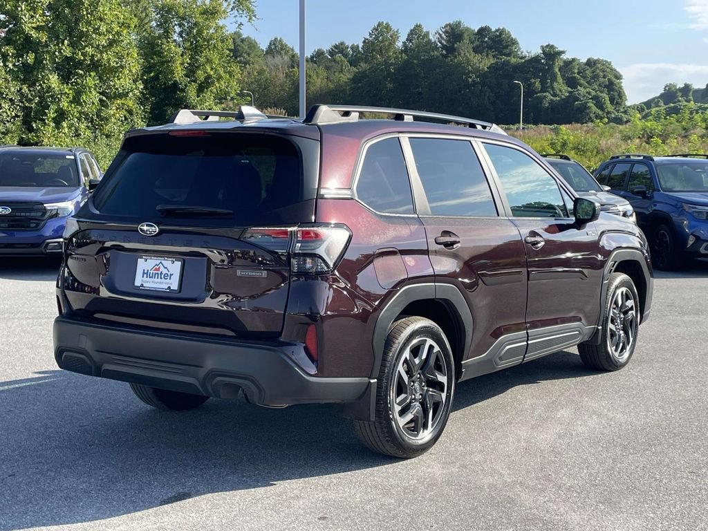 Used 2026 Subaru Forester Premium AWD/4WD image 28
