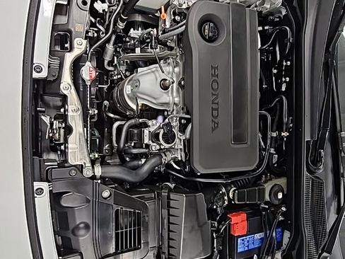 New 2026 Honda Civic Sport image 36