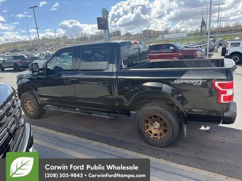 Used 2018 Ford F150 XLT w/ Equipment Group 302A Luxury image 5