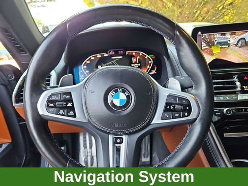 Used 2024 BMW M850i xDrive Convertible AWD/4WD image 13