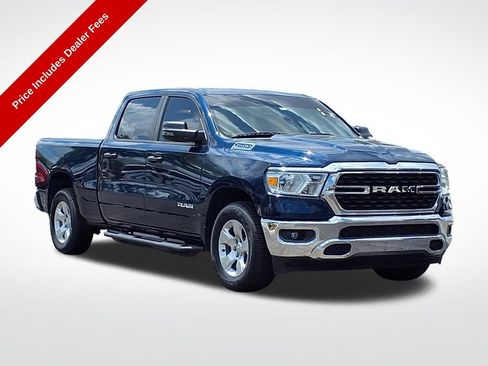 Used 2023 RAM 1500 Big Horn AWD/4WD image 1