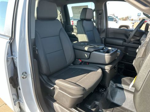 New 2026 Chevrolet Silverado 2500 W/T w/ WT/CX Safety Package image 23