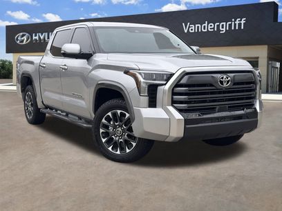 Used 2022 Toyota Tundra Limited