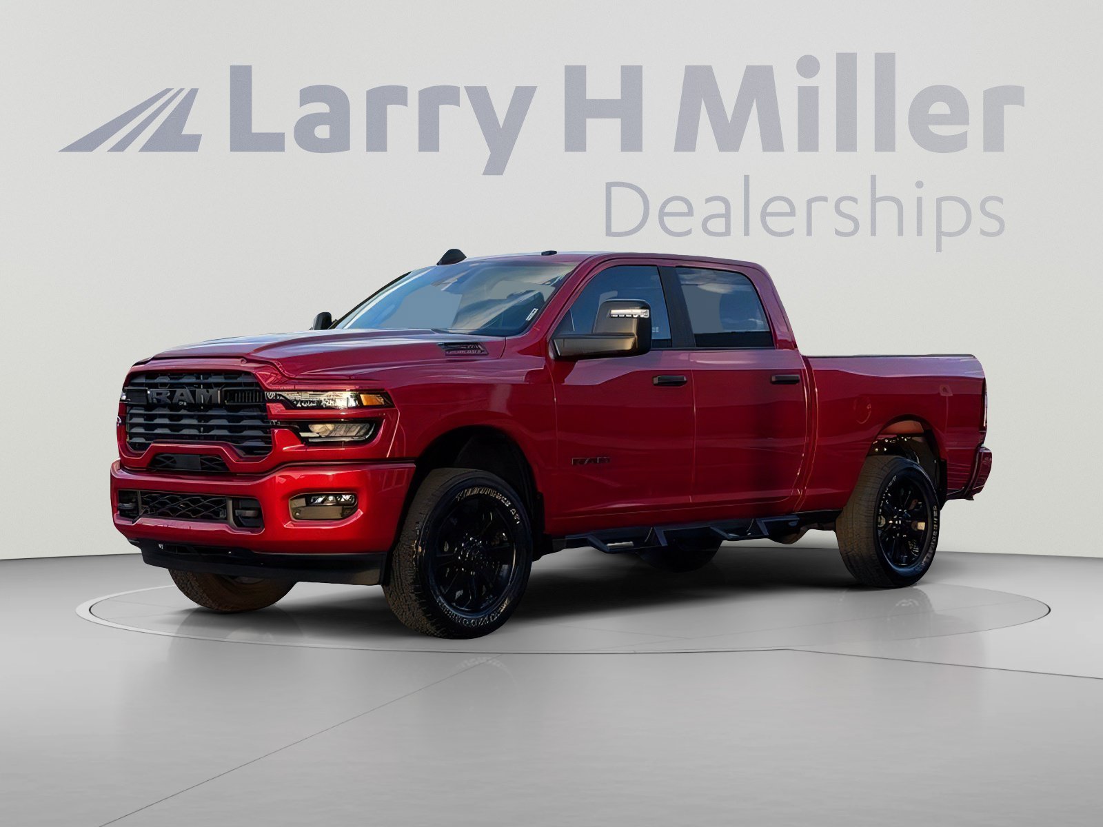 Used 2026 RAM 2500 Big Horn AWD/4WD image 1