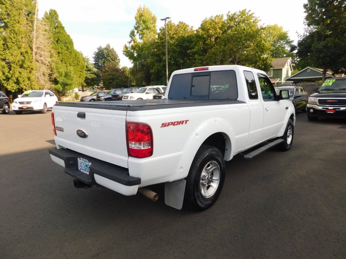 Used 2009 Ford Ranger Sport RWD image 2
