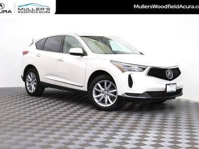Used 2024 Acura RDX SH-AWD