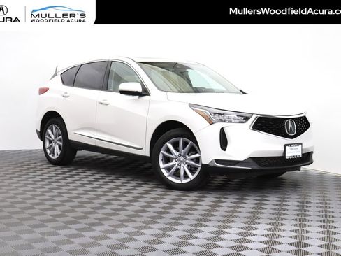 Used 2024 Acura RDX SH-AWD image 1