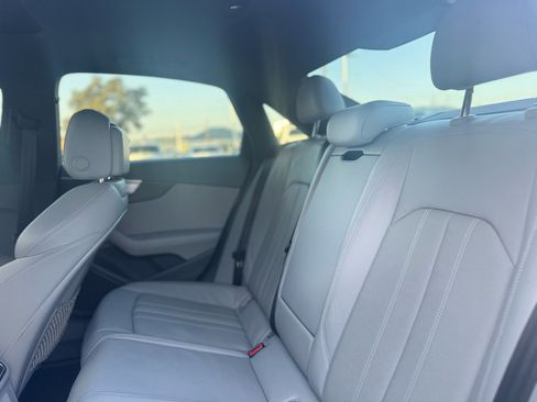 Used 2018 Audi A4 2.0T Premium Plus w/ Premium Plus Package image 52