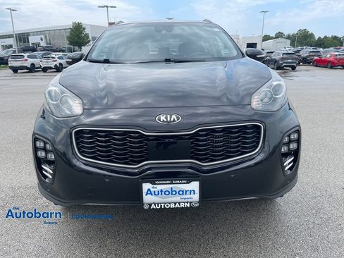 Used 2018 Kia Sportage SX AWD/4WD image 8