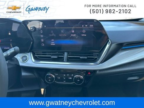 Used 2026 Chevrolet Trax LT FWD image 17