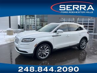 Used 2023 Lincoln Nautilus Reserve video 1