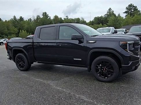 New 2026 GMC Sierra 1500 Elevation image 2