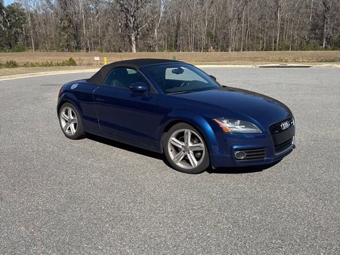 Used 2013 Audi TT 2.0T Prestige w/ Prestige Pkg image 4