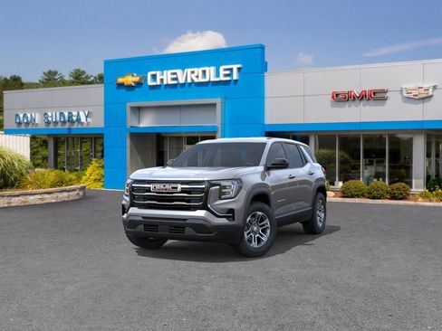 New 2026 GMC Terrain Elevation image 8