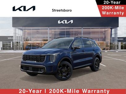 New 2026 Kia Sorento X-Line EX