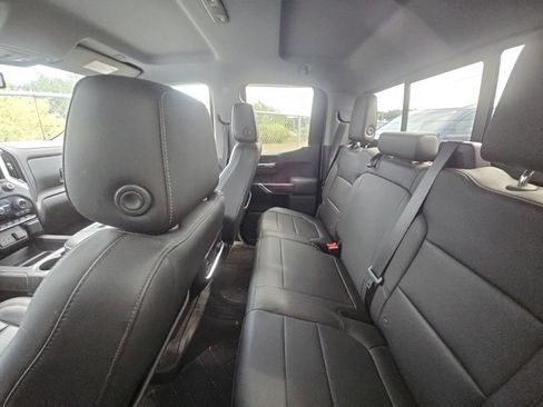 Used 2019 Chevrolet Silverado 1500 LTZ w/ LTZ Plus Package AWD/4WD image 9