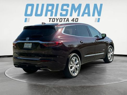 Used 2021 Buick Enclave Avenir w/ Avenir Technology Package image 7